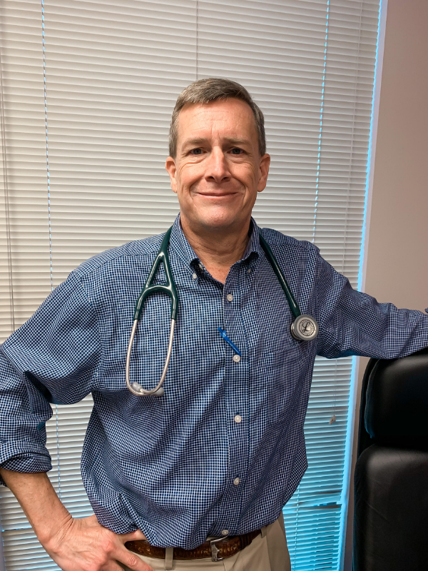 Dr Michael Fisher - Pediatrician, Wind River Pediatrics